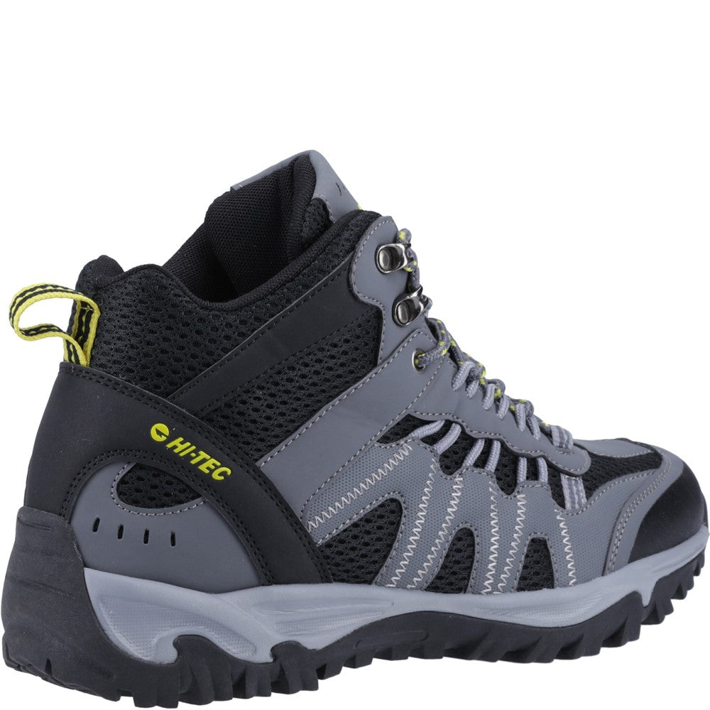 Men's Hi-Tec Jaguar Mid Boots