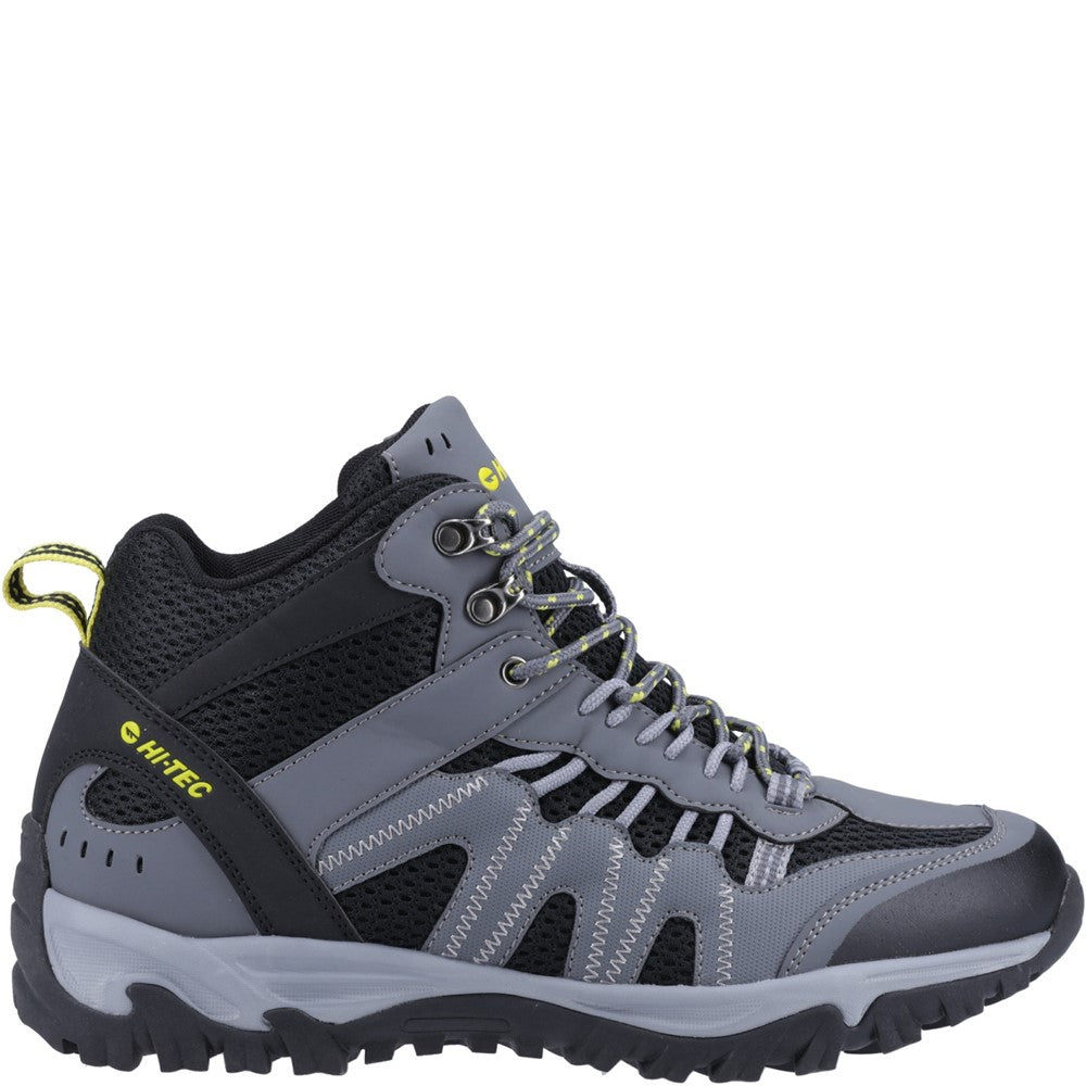 Men's Hi-Tec Jaguar Mid Boots