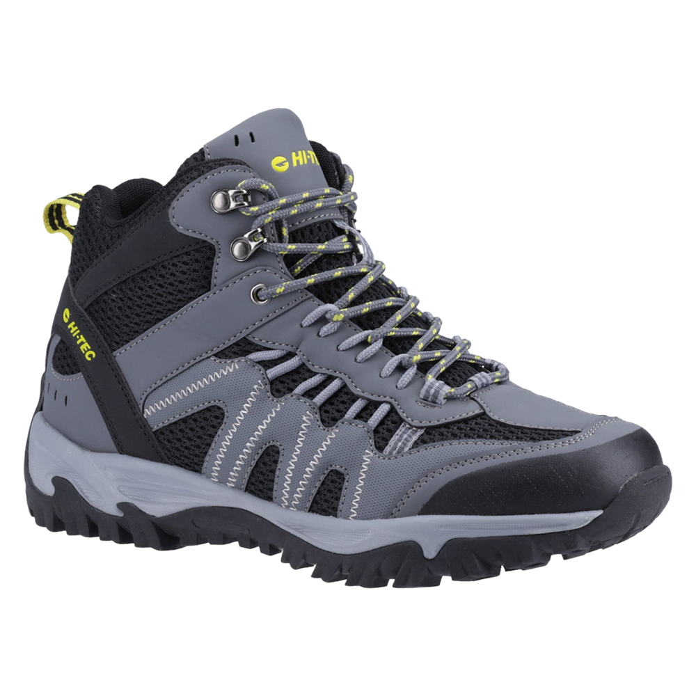 Men's Hi-Tec Jaguar Mid Boots