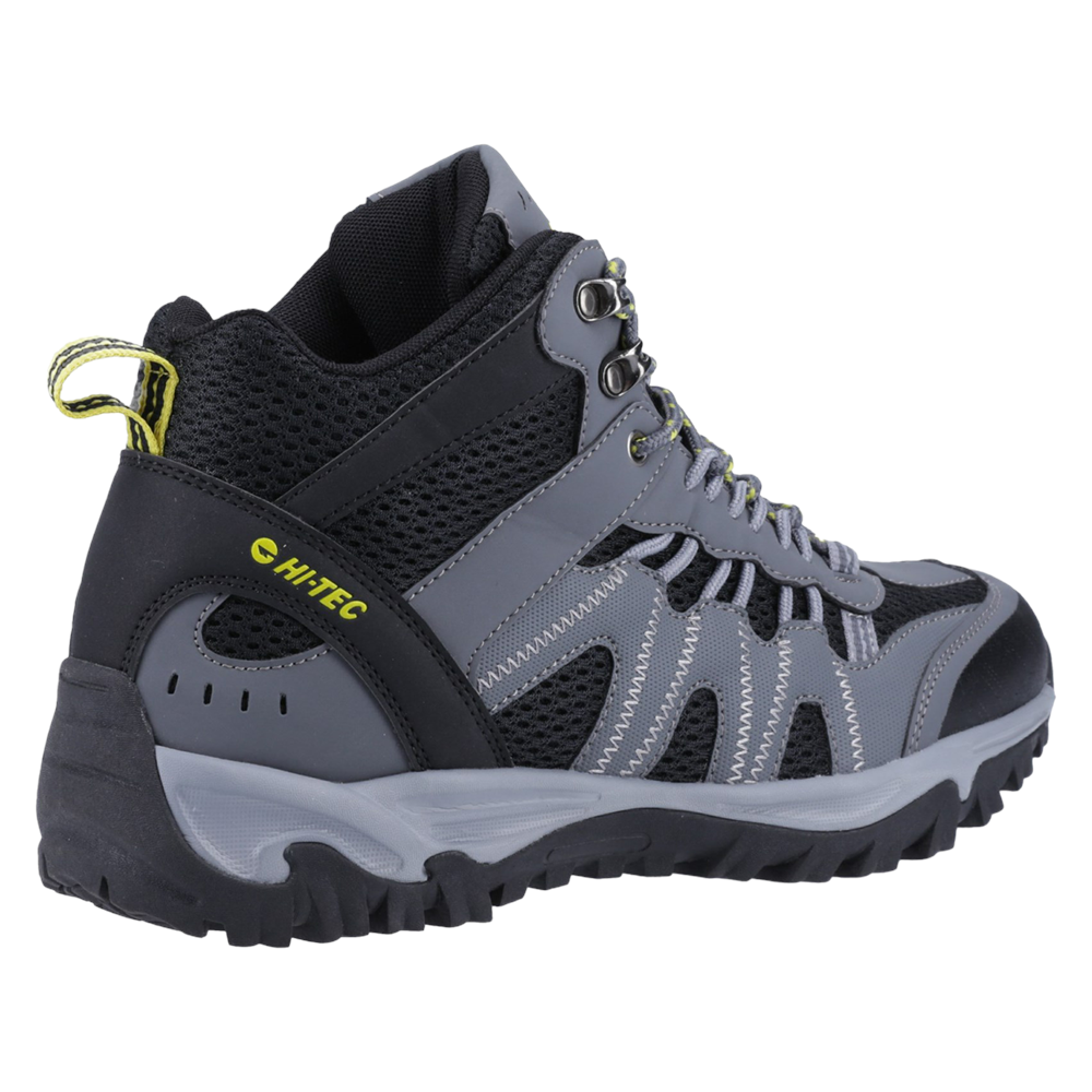 Men's Hi-Tec Jaguar Mid Boots