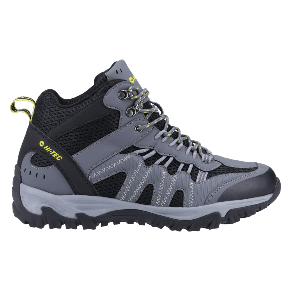 Men's Hi-Tec Jaguar Mid Boots
