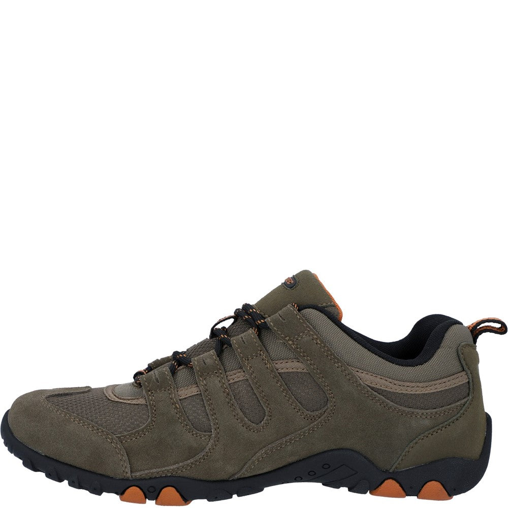 Men's Hi-Tec Quadra II Shoes