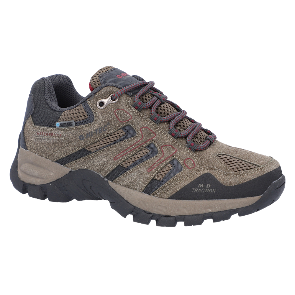 Women's Hi-Tec Torca Low Shoes