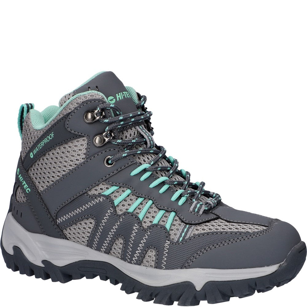 Women's Hi-Tec Jaguar Mid WP Hiking Boots