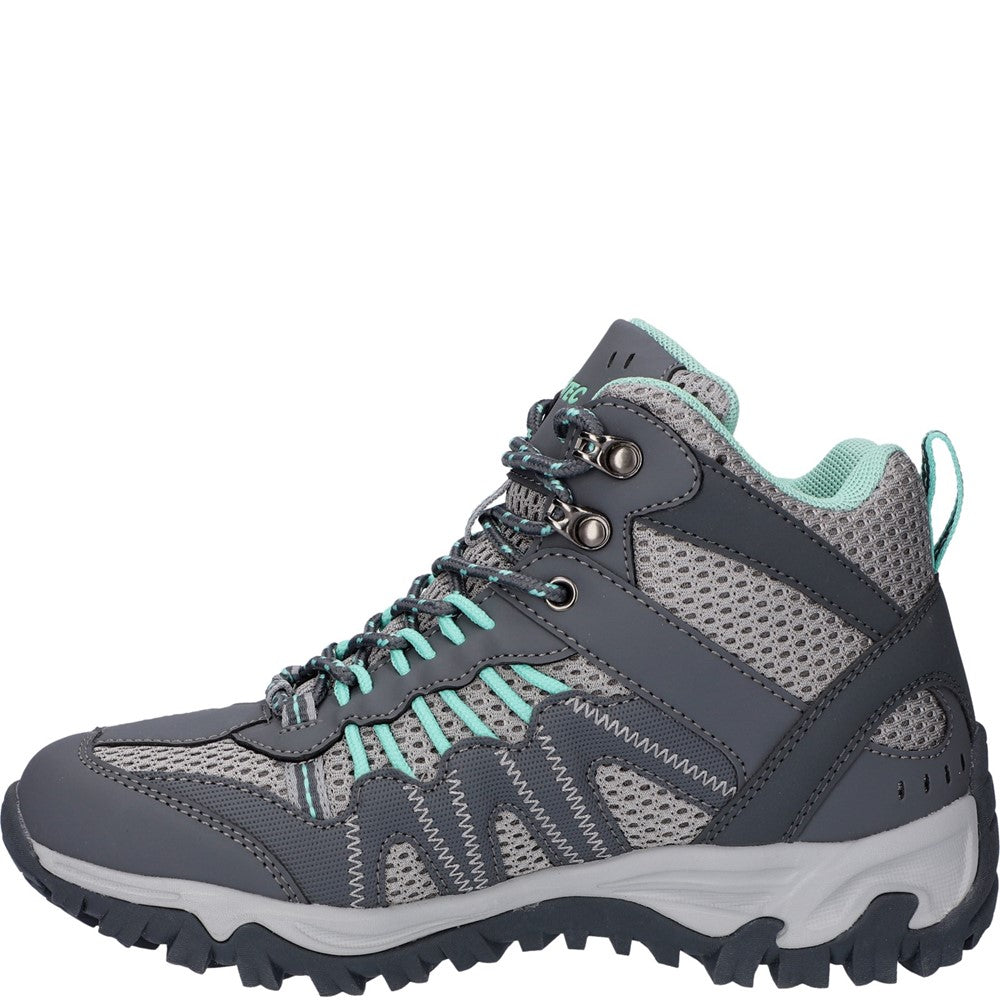 Women's Hi-Tec Jaguar Mid WP Hiking Boots