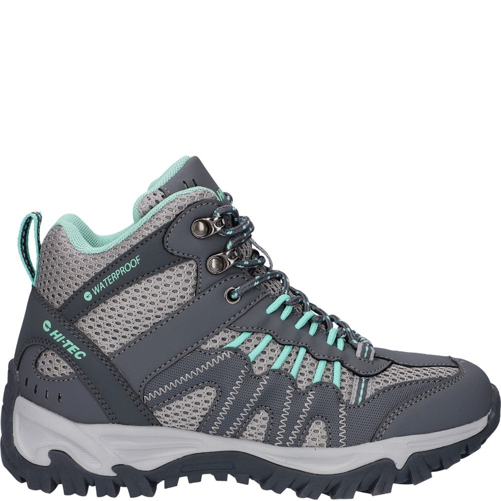 Women's Hi-Tec Jaguar Mid WP Hiking Boots