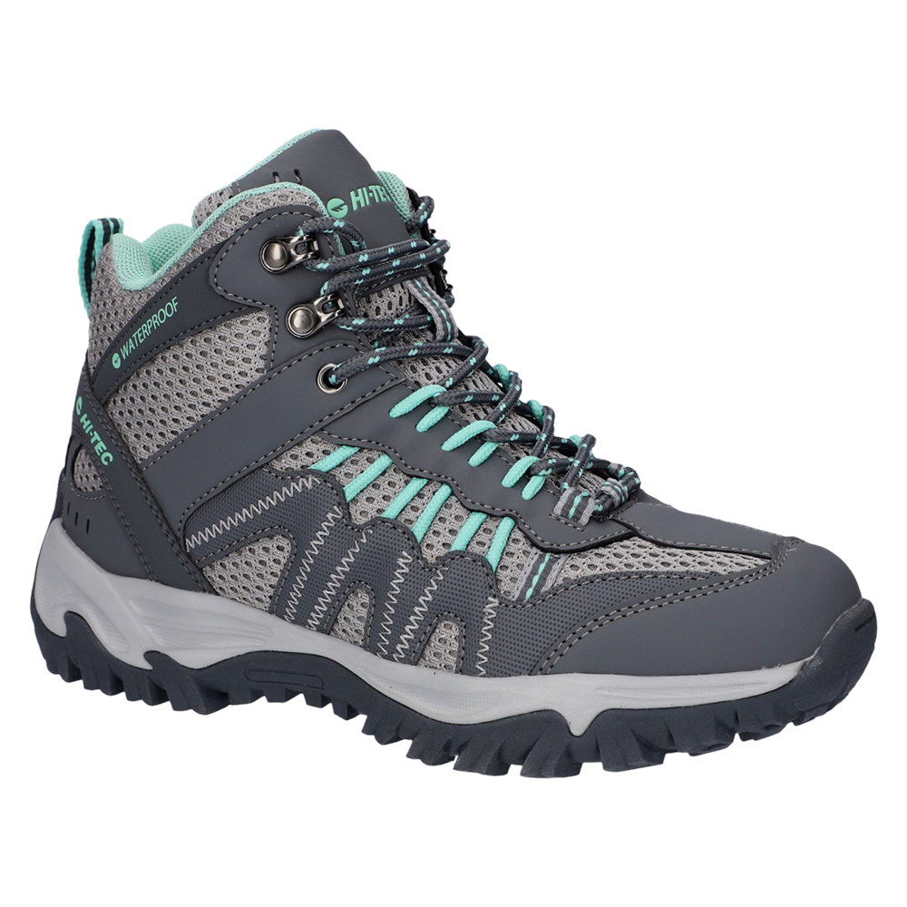 Women's Hi-Tec Jaguar Mid WP Hiking Boots