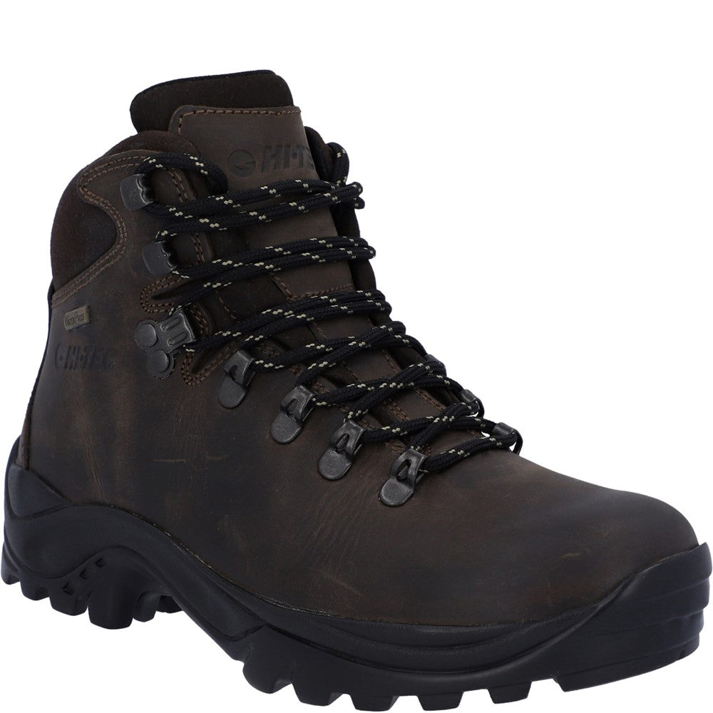Women's Hi-Tec Ravine Waterproof Leather Hiking Boots