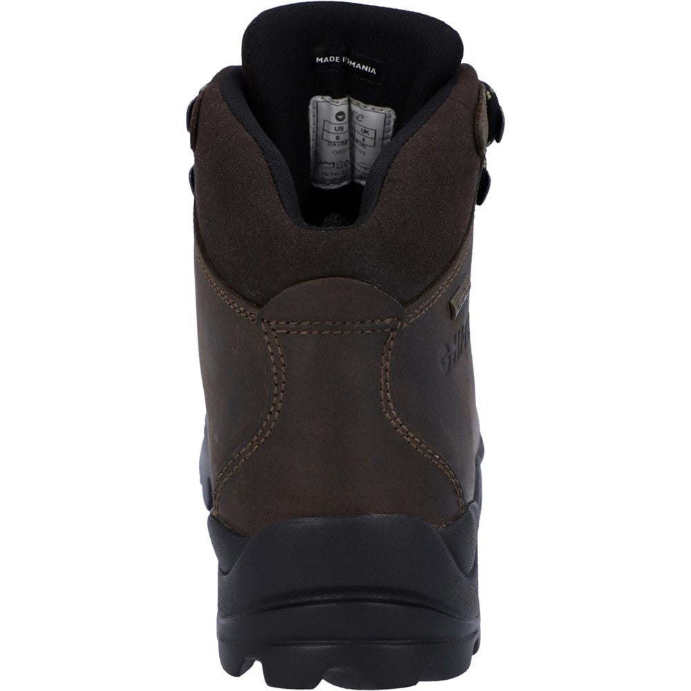 Women's Hi-Tec Ravine Waterproof Leather Hiking Boots