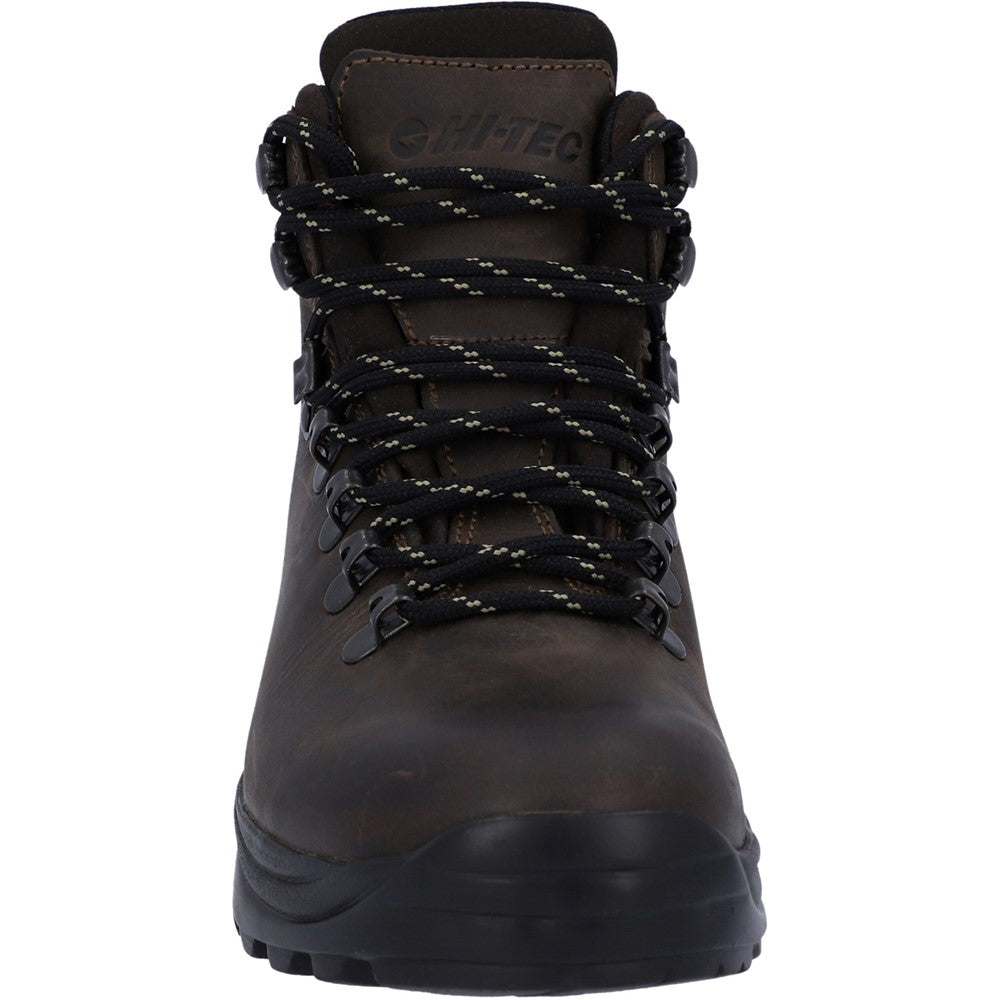 Women's Hi-Tec Ravine Waterproof Leather Hiking Boots