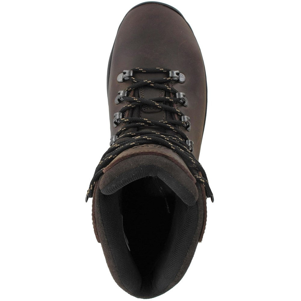Women's Hi-Tec Ravine Waterproof Leather Hiking Boots
