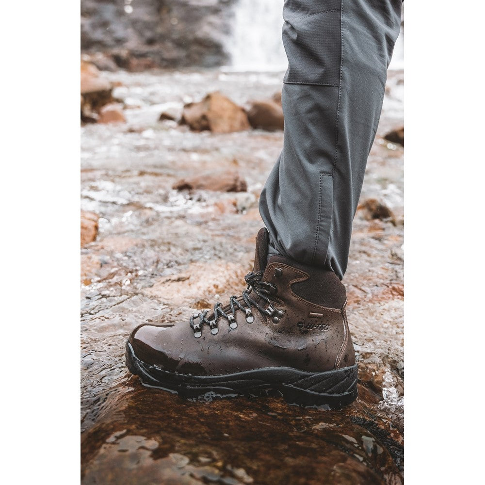 Women's Hi-Tec Ravine Waterproof Leather Hiking Boots