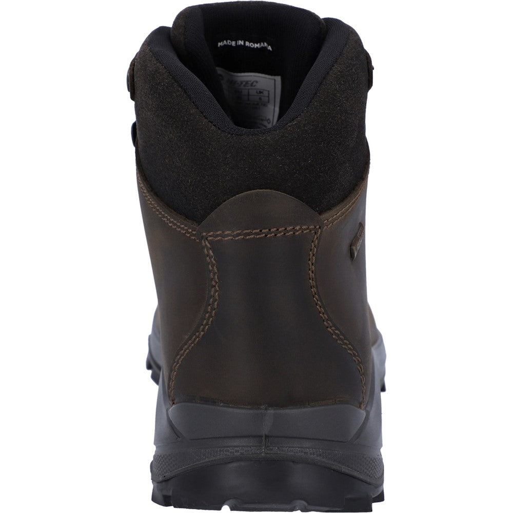 Women's Hi-Tec Ravine Lite Leather WP Hiking Boots