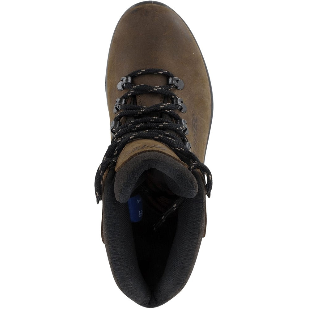Women's Hi-Tec Ravine Lite Leather WP Hiking Boots