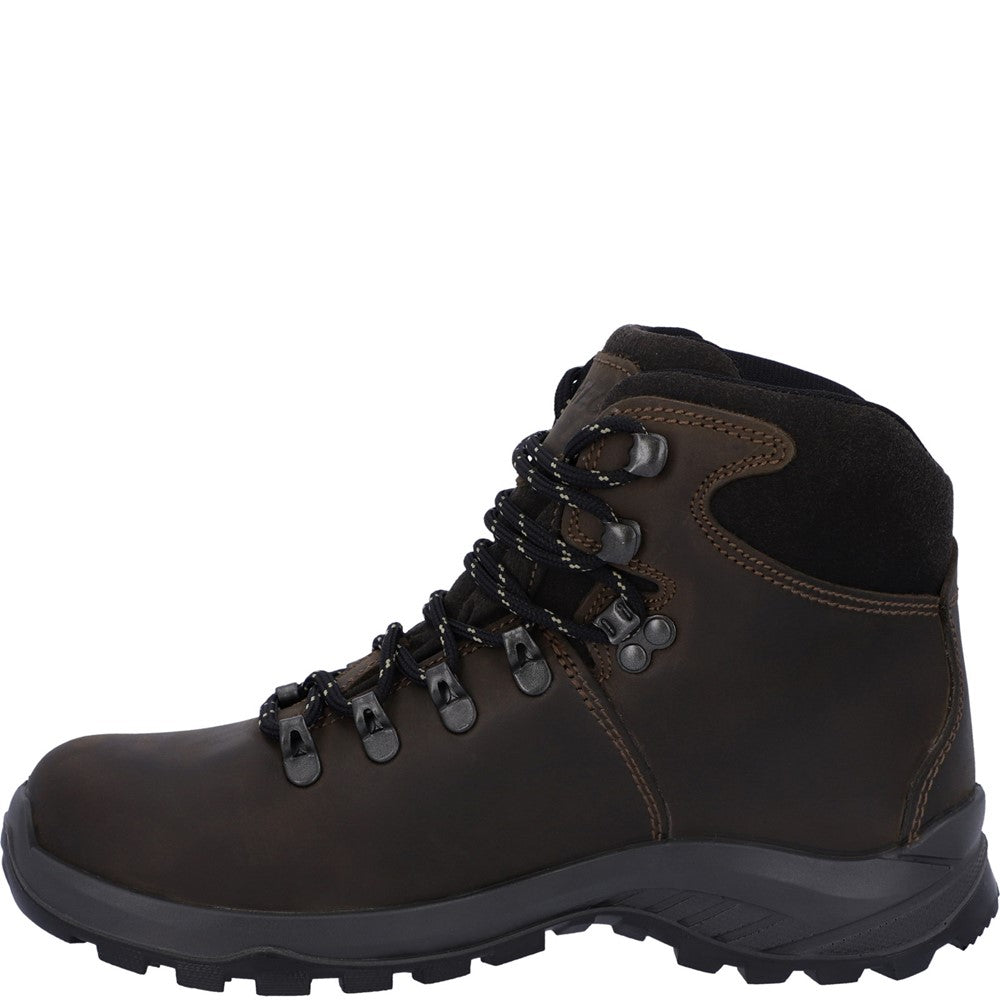 Women's Hi-Tec Ravine Lite Leather WP Hiking Boots