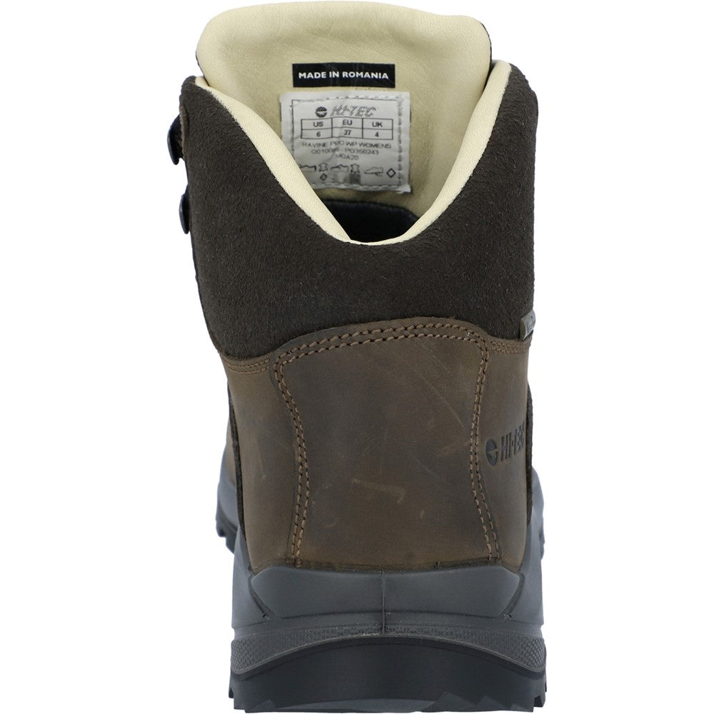 Women's Hi-Tec Ravine Pro Boots