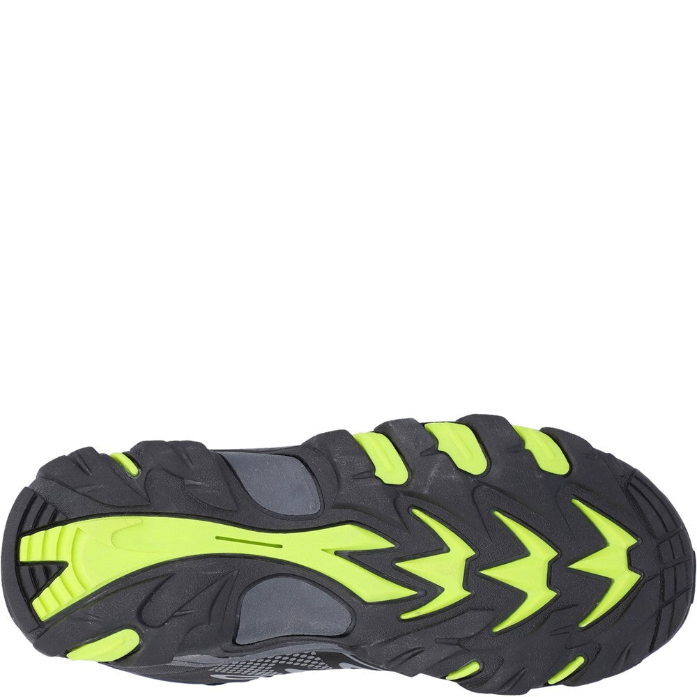 Boys' Hi-Tec Blackout Mid Boots
