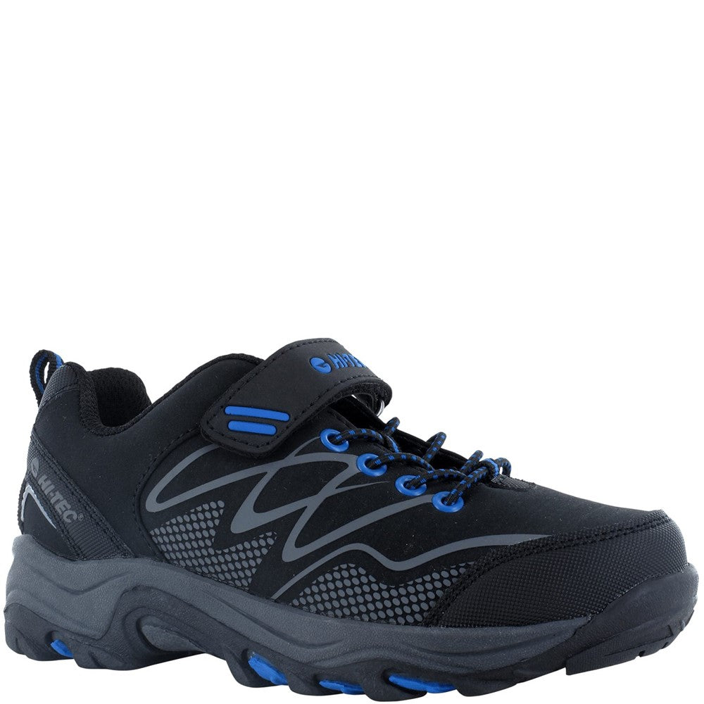 Boys' Hi-Tec Kids' Blackout Low Boots
