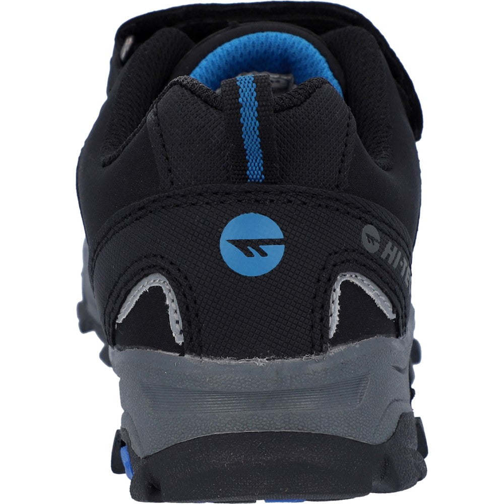 Boys' Hi-Tec Kids' Blackout Low Boots