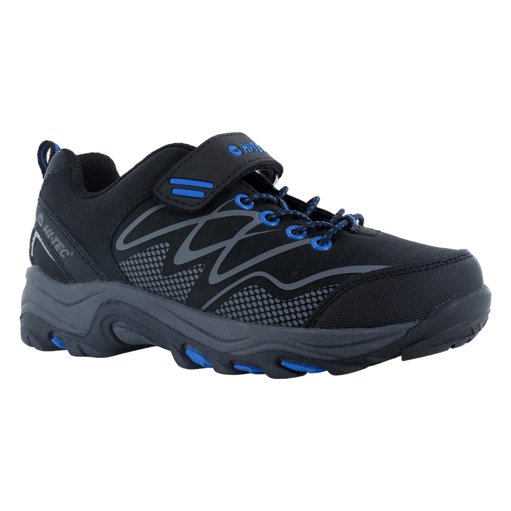 Boys' Hi-Tec Kids' Blackout Low Boots