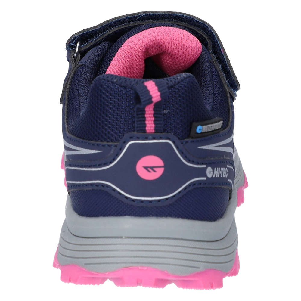 Girls' Hi-Tec Scooby Low Boots