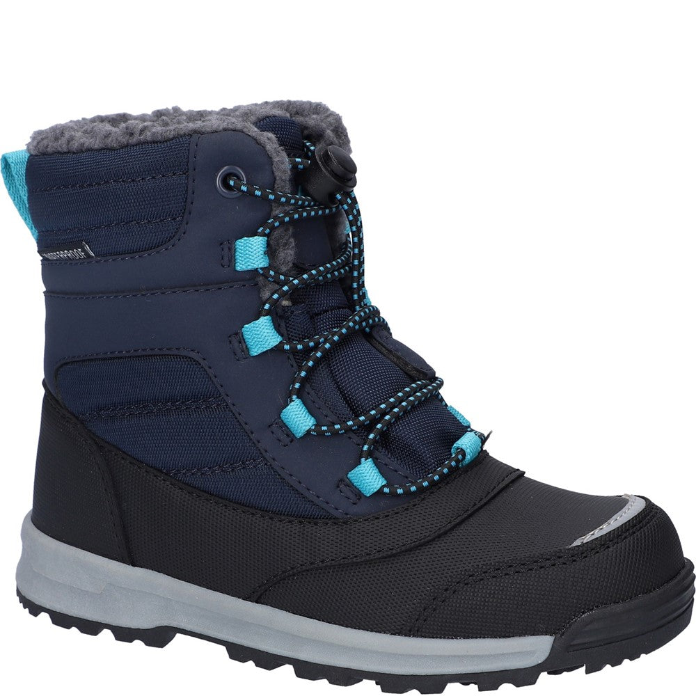 Kids' Hi-Tec Leo Boots