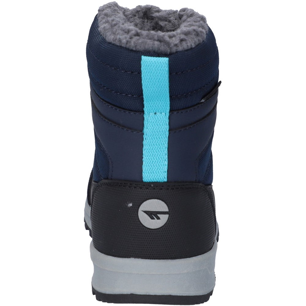 Kids' Hi-Tec Leo Boots