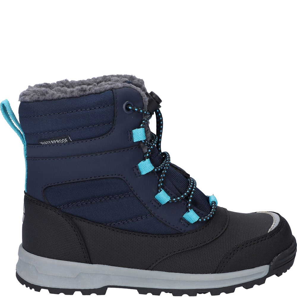 Kids' Hi-Tec Leo Boots