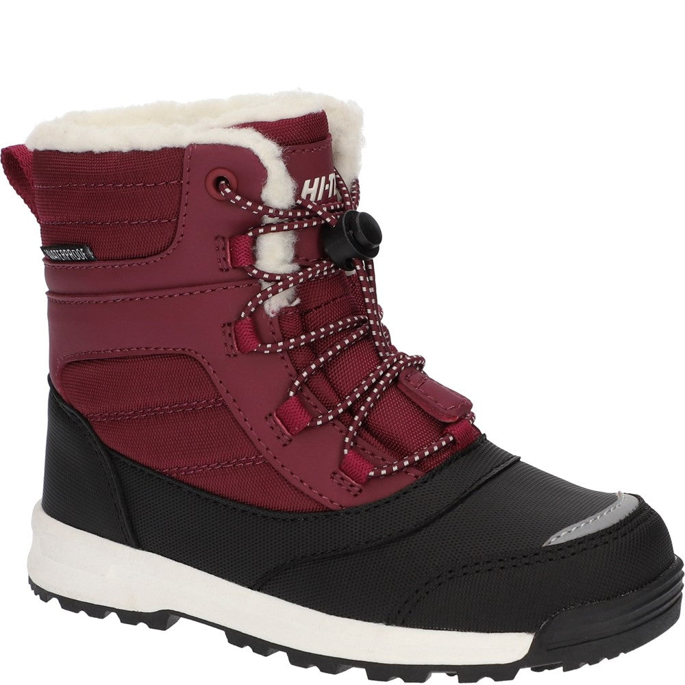 Kids' Hi-Tec Leo Boots
