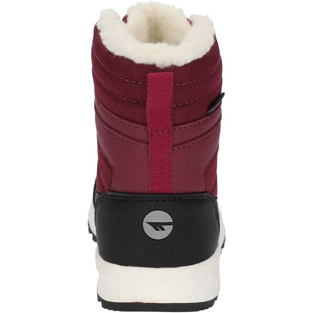 Kids' Hi-Tec Leo Boots