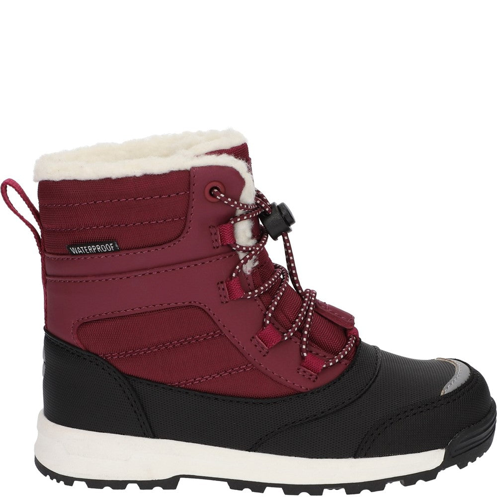 Kids' Hi-Tec Leo Boots