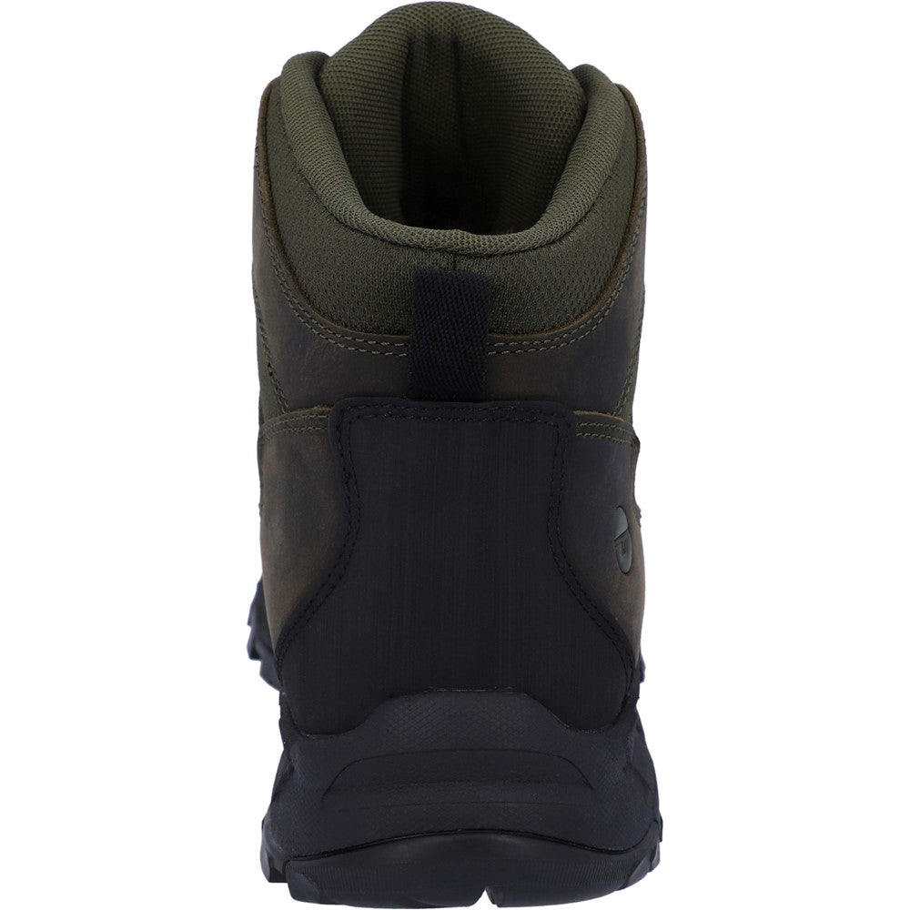 Men's Hi-Tec Eutrotrail Waterproof Hiking Boots