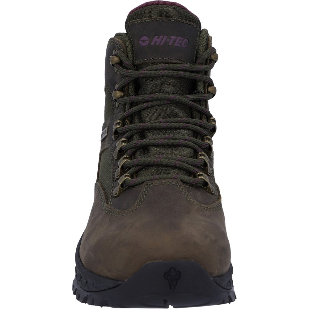 Women's Hi-Tec Eutrotrail Waterproof Hiking Boots