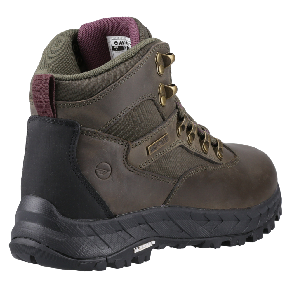 Women's Hi-Tec Eutrotrail Waterproof Hiking Boots