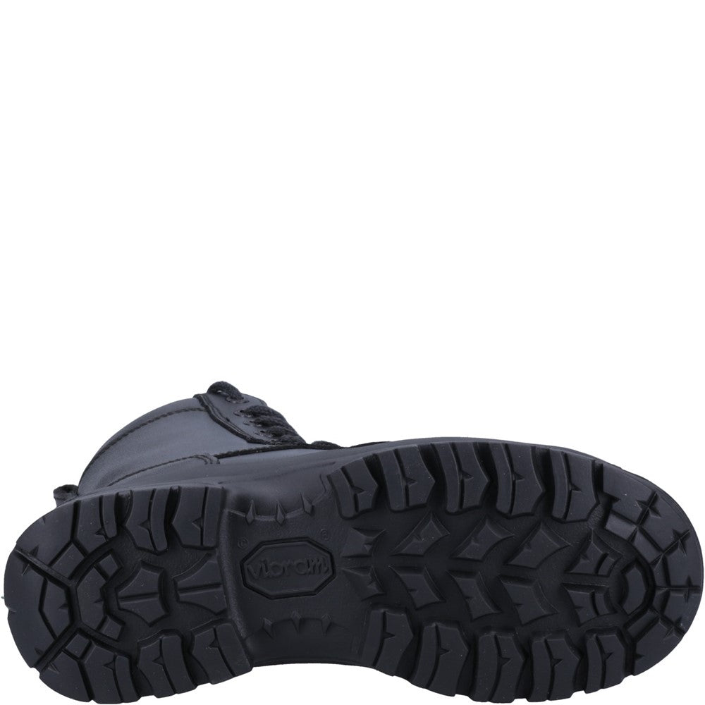 Women's Magnum Elite Shield Met CT CP WP Uniform Safety Boot