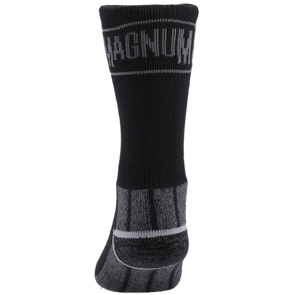 Unisex Magnum MX-5 Magnum Heavyweight Socks with Merino Wool (1pair)