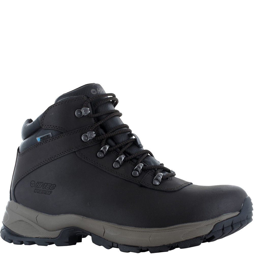 Men's Hi-Tec Eurotrek Lite Waterproof Walking Boots (Extra Sizes)