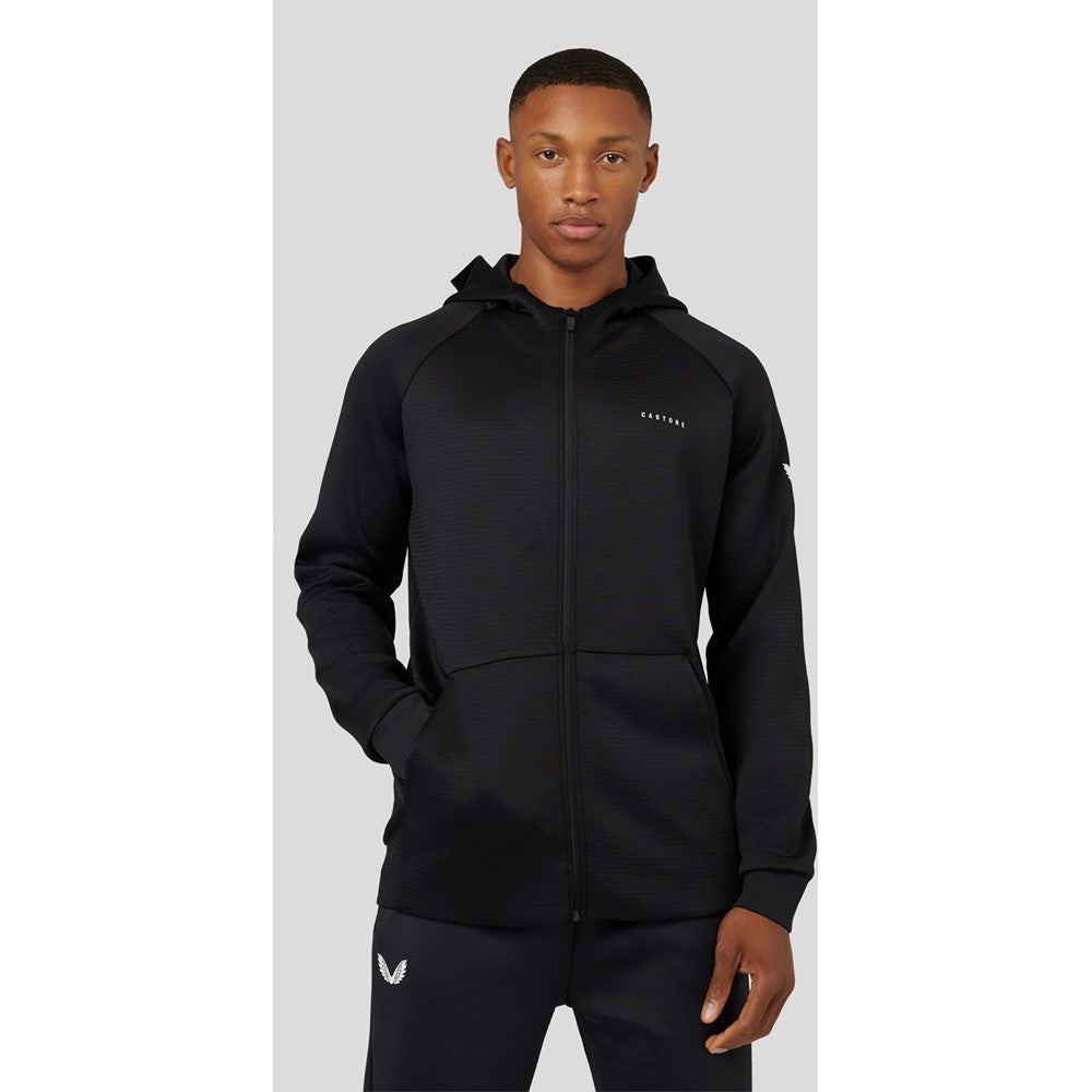 Men's Castore Aeroscuba Zip Through Hoodie