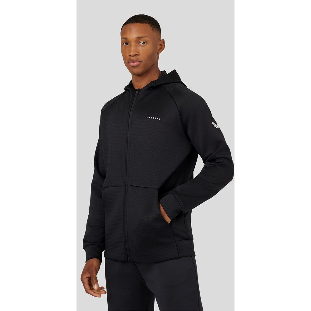 Men's Castore Aeroscuba Zip Through Hoodie