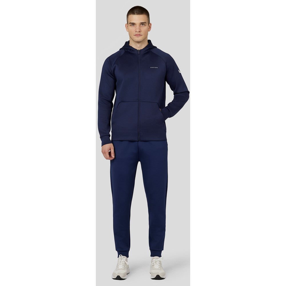 Men's Castore Aeroscuba Zip Through Hoodie
