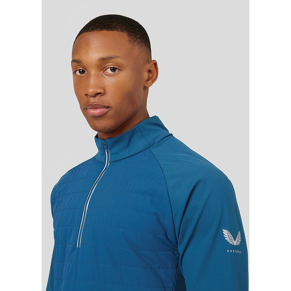 Men's Castore Hybrid Quarter Zip