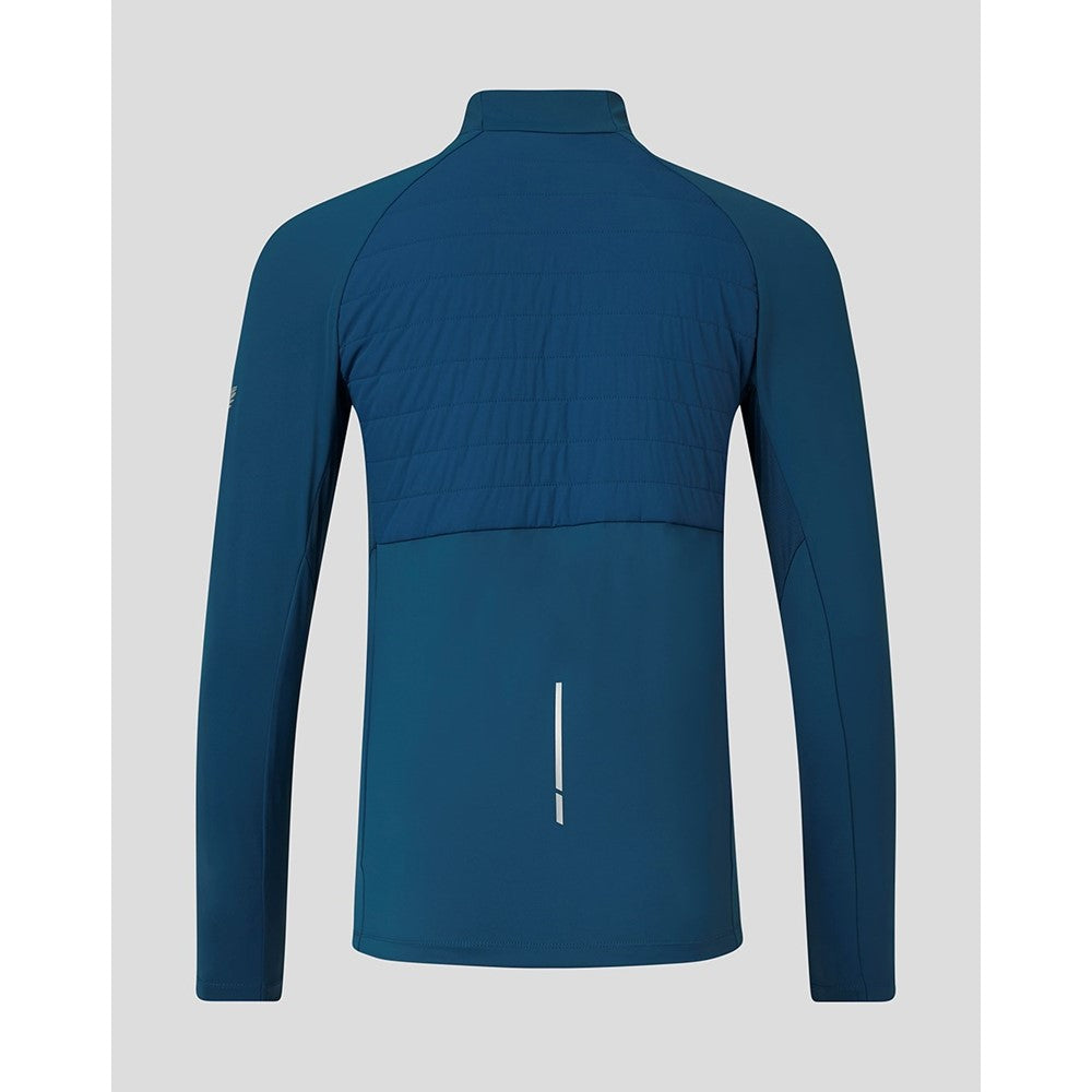 Men's Castore Hybrid Quarter Zip