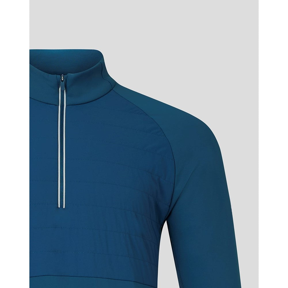 Men's Castore Hybrid Quarter Zip