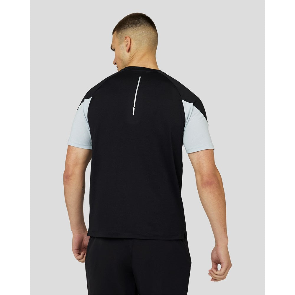 Men's Castore Mesh Mix Short Sleeve Tee