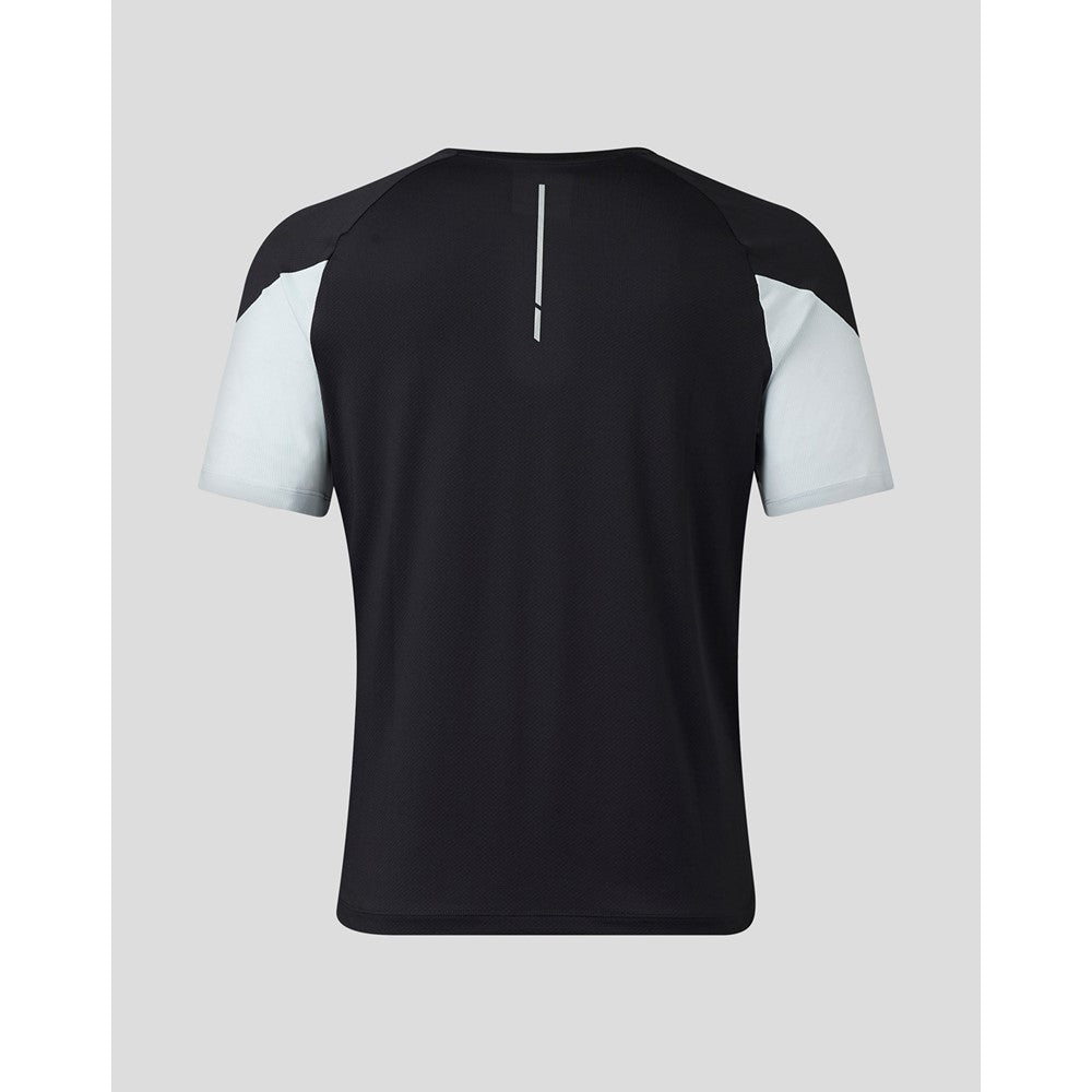 Men's Castore Mesh Mix Short Sleeve Tee