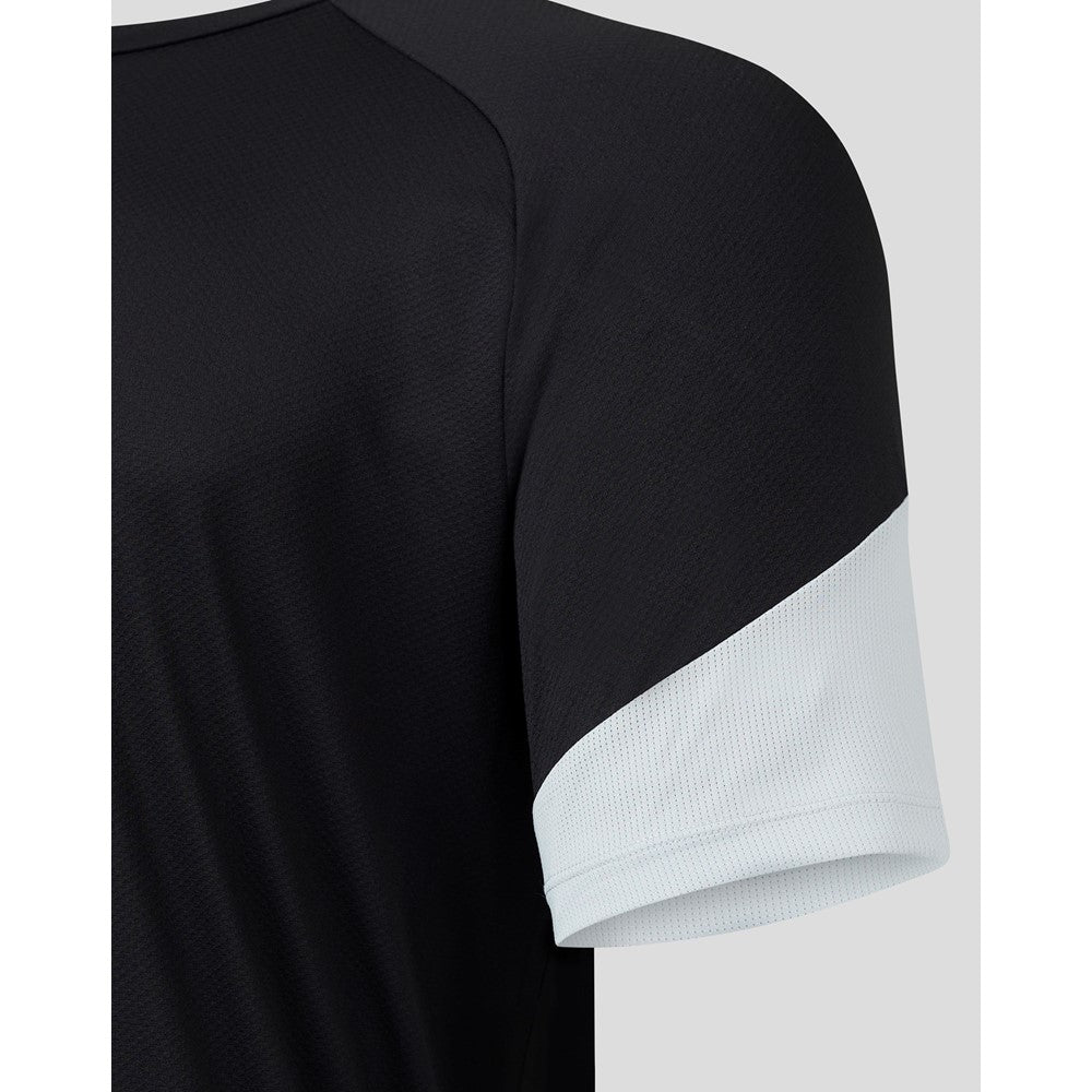 Men's Castore Mesh Mix Short Sleeve Tee