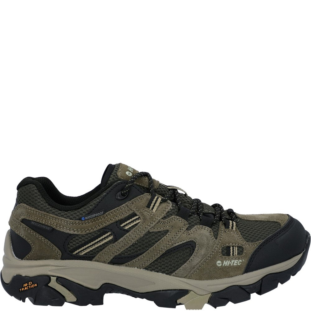 Men's Hi-Tec Apex Lite Low Hikers