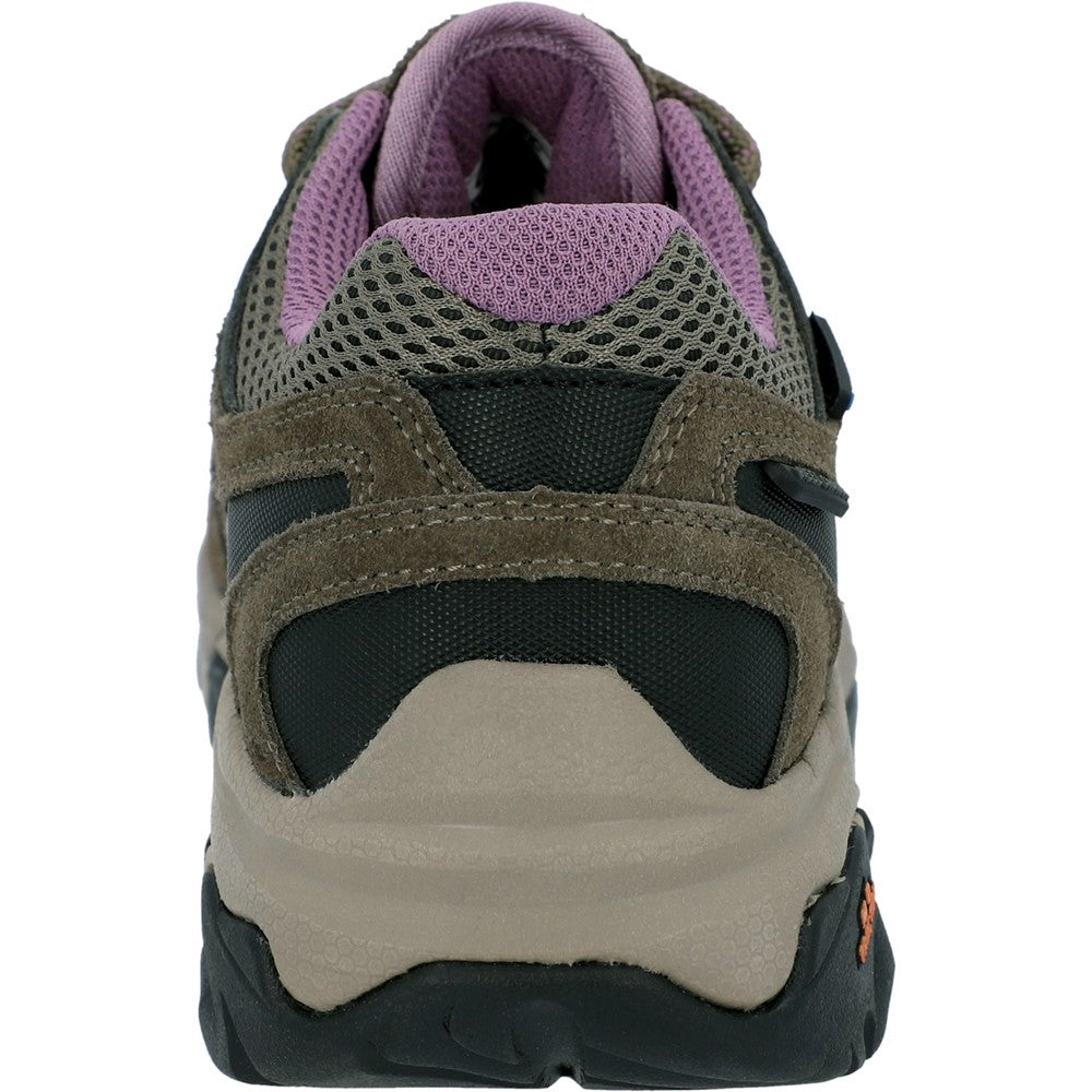Women's Hi-Tec Apex Lite Low WP Hikers