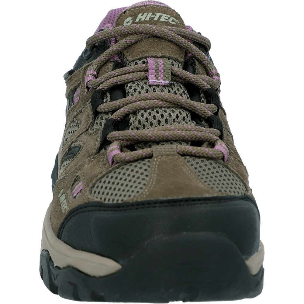 Women's Hi-Tec Apex Lite Low WP Hikers