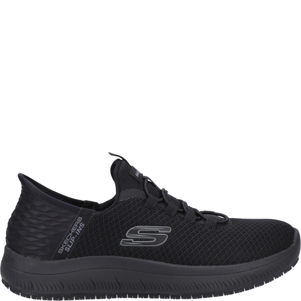 Men's Skechers Workwear Summits - Colsin Work Shoe